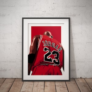 Michael Jordan - NAJLEPSZY NA ŚWIECIE