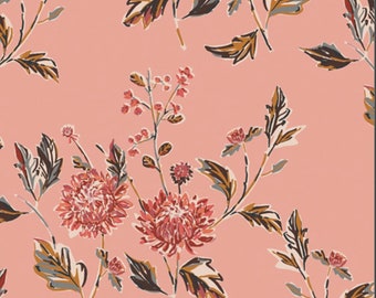 Cut Flowers Favor -- 1/2 Yard Cut | Kismet | Sharon Holland for Art Gallery Fabrics | KSM 83304