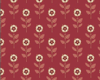 Blooming Ritual -- 1/2 Yard Cut | Woodland Keeper | Maureen Cracknell for Art Gallery Fabrics | WKP79513