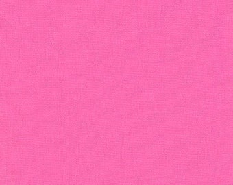 Kona Sassy Pink Color #845 -- 1/2 Yard Cut