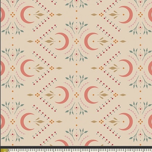 Crescent Charm -- 1/2 Yard Cut | Woodland Keeper | Maureen Cracknell for Art Gallery Fabrics | WKP79501
