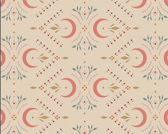 Crescent Charm -- 1/2 Yard Cut | Woodland Keeper | Maureen Cracknell for Art Gallery Fabrics | WKP79501