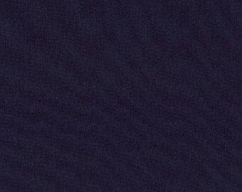 Moda Bella Solids Navy 9900 20 -- 1/2 Yard Cut