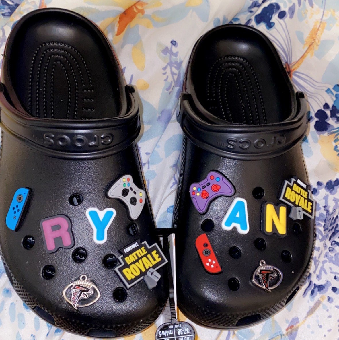 Gamer Boys Crocs | Etsy