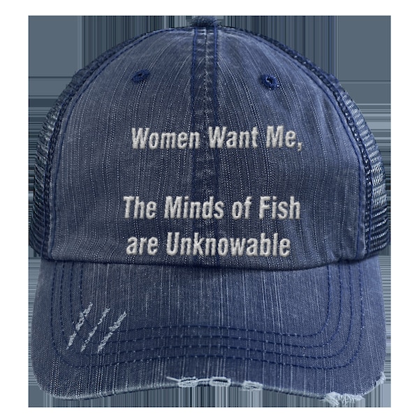 Fishing Meme Hats Etsy