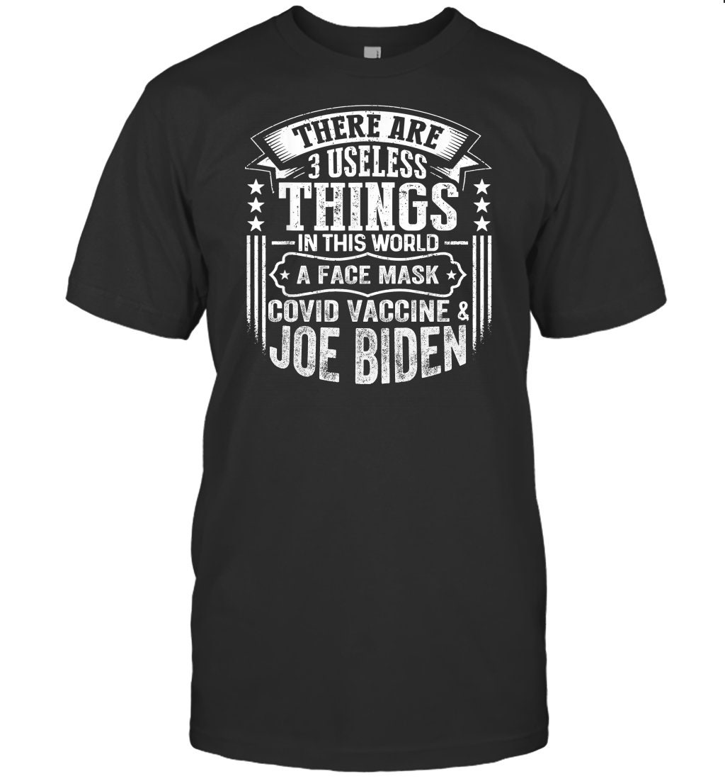 Funny There Are Three Useless Things In This World Quote Etsy