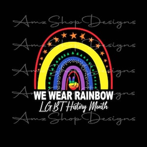 Em junho, usamos arco-íris PNG, mês da história LGBT PNG, mês do orgulho lésbico, presente de amor gay