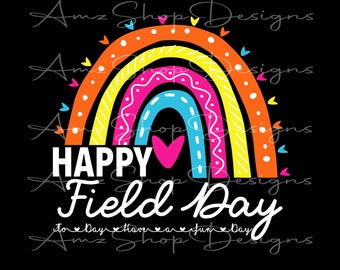 To Day Have A Fun Day, Happy Field Day 2022, School Field Day Shirt, Field Day Shirt, School Fun Day