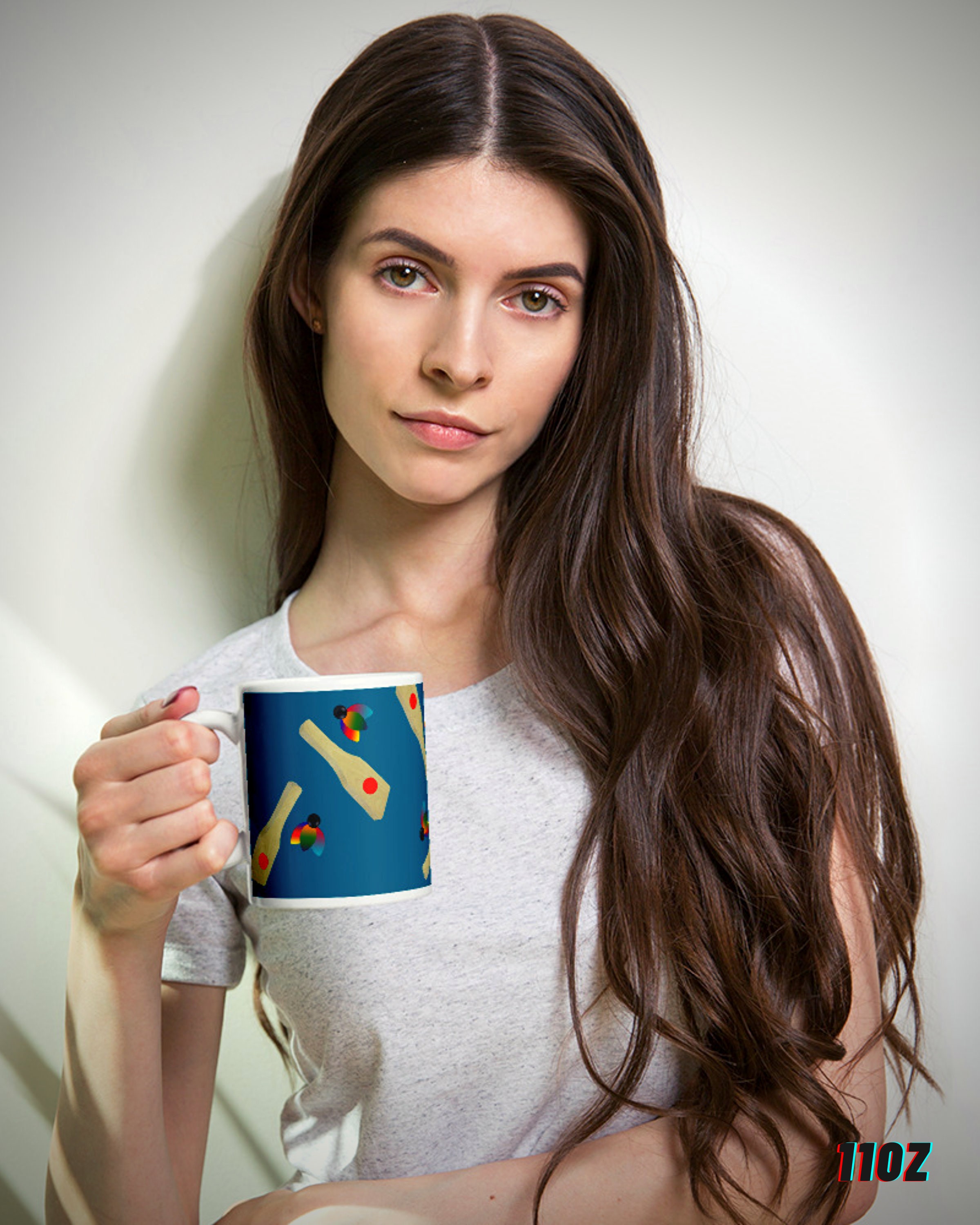 Tasse à Café Hanetsuki/Tasse en Céramique Pour Les Amateurs de et Thé Belle Tasse Japonaise Cool & C