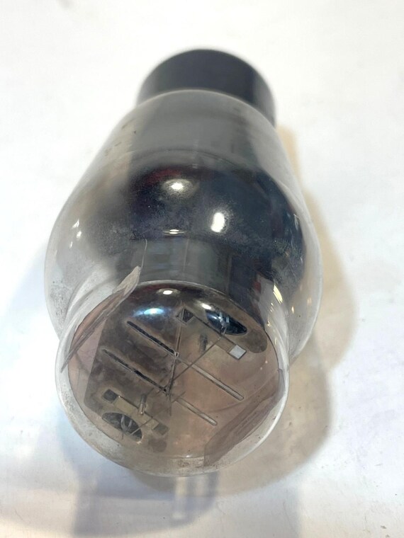 5Z3 Sylvania Rectifier Electron Amplifier Radio Vacuum Tube TV7