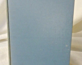 Vintage 1937 First Edition Book Present Indicative Noel Coward