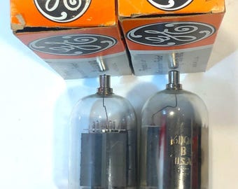 GE 6LF6 / 6MH6 Vacuum Tube - Etsy