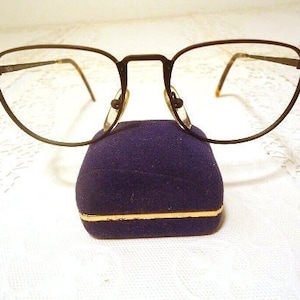 Mossimo Eyeglass Frames Albini 034 Italy Matt Black Vintage  47 20 Lot 429