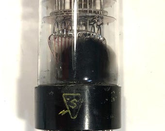 Unusual Unknown Sylvania Electron Amplifier Radio Vacuum Tube B11