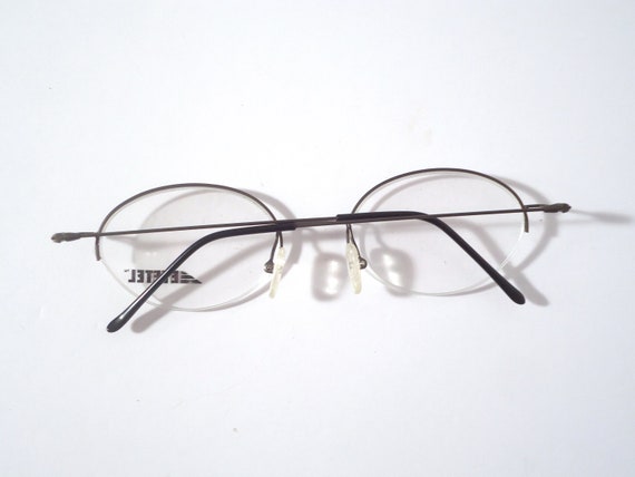 Eyetel Italy Designer Eyeglass Half Frames Casey … - image 3