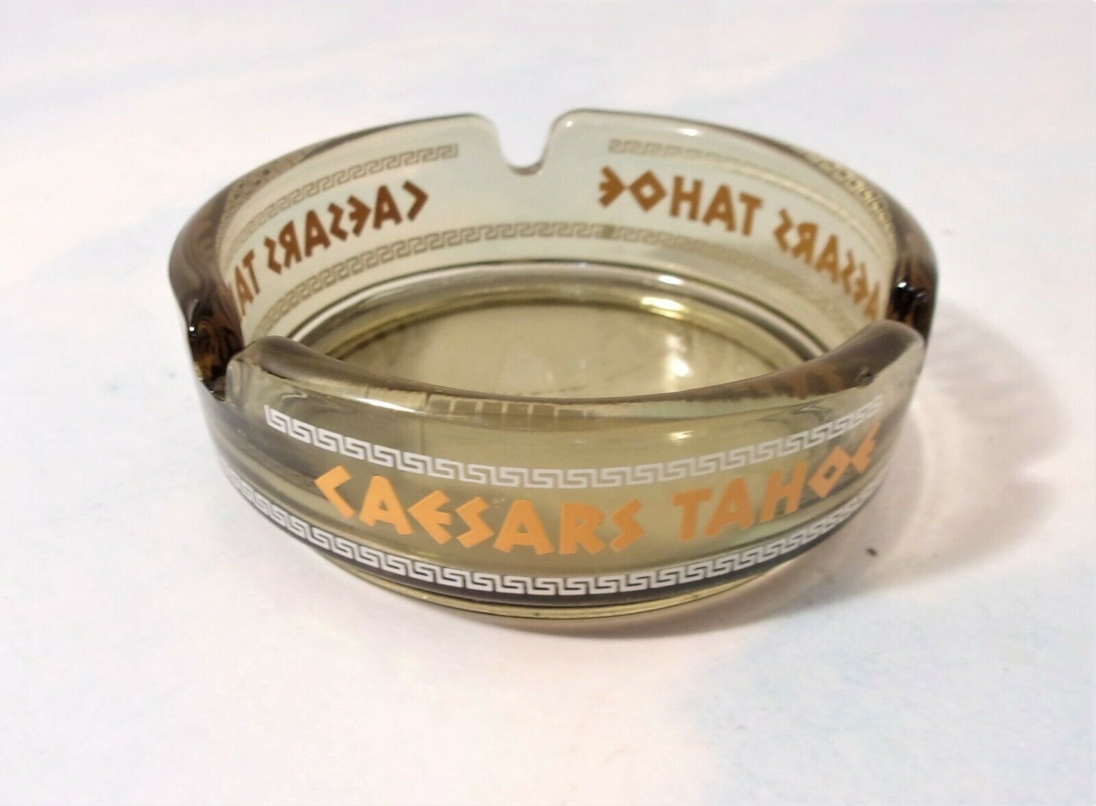 Vintage Caesars Palace Ashtray Art & Collectibles Ashtrays Tobacciana