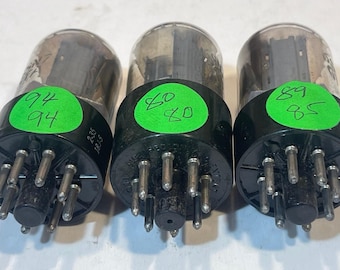 GE JAN 5727 / 2D21 Vacuum Tube - General Electric Miniature