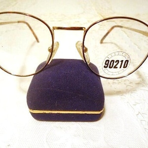 Vintage Beverly Hills 90210 Eyeglass Frames David Tortoise 48 21 140 Lot 426