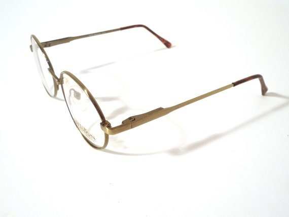 Nue Design Moda Italia Designer Eyeglasses Frames… - image 2