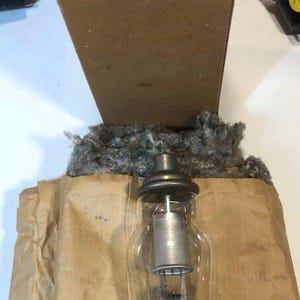 Vintage nos RCA Jan 8013A Electron Radio Amplifier Vacuum Tube TV-7 Tested T423