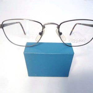 Brand New Vintage L.a. Eyeworks RX Frames # WALLY 103 M Made