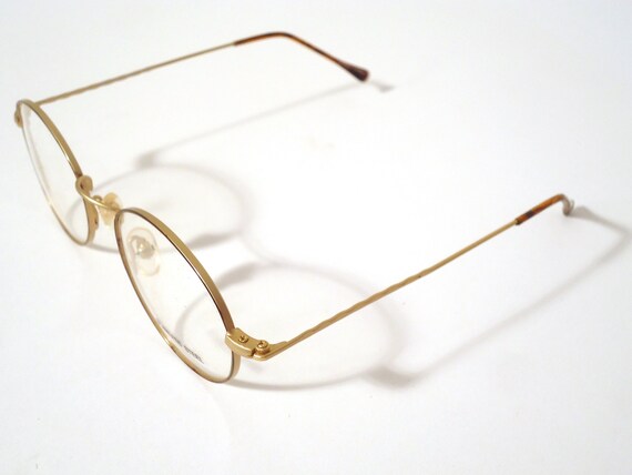 Exceptional Eyewear Eyeglasses Frames Stainless 4… - image 3