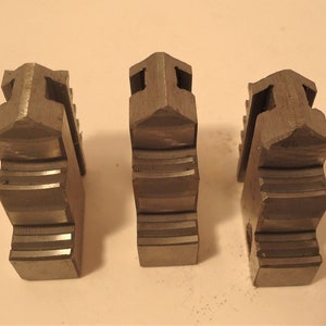 3 Jaws to a Scroll Chuck Machinists Tools 145-1 - Etsy