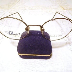 United Optical Jada C 3 Designer Eyeglass Frames 46 20 140 Lot 350 Vintage