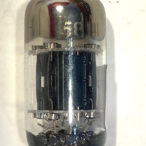 Rca black plate 6sn7 - Etsy 日本