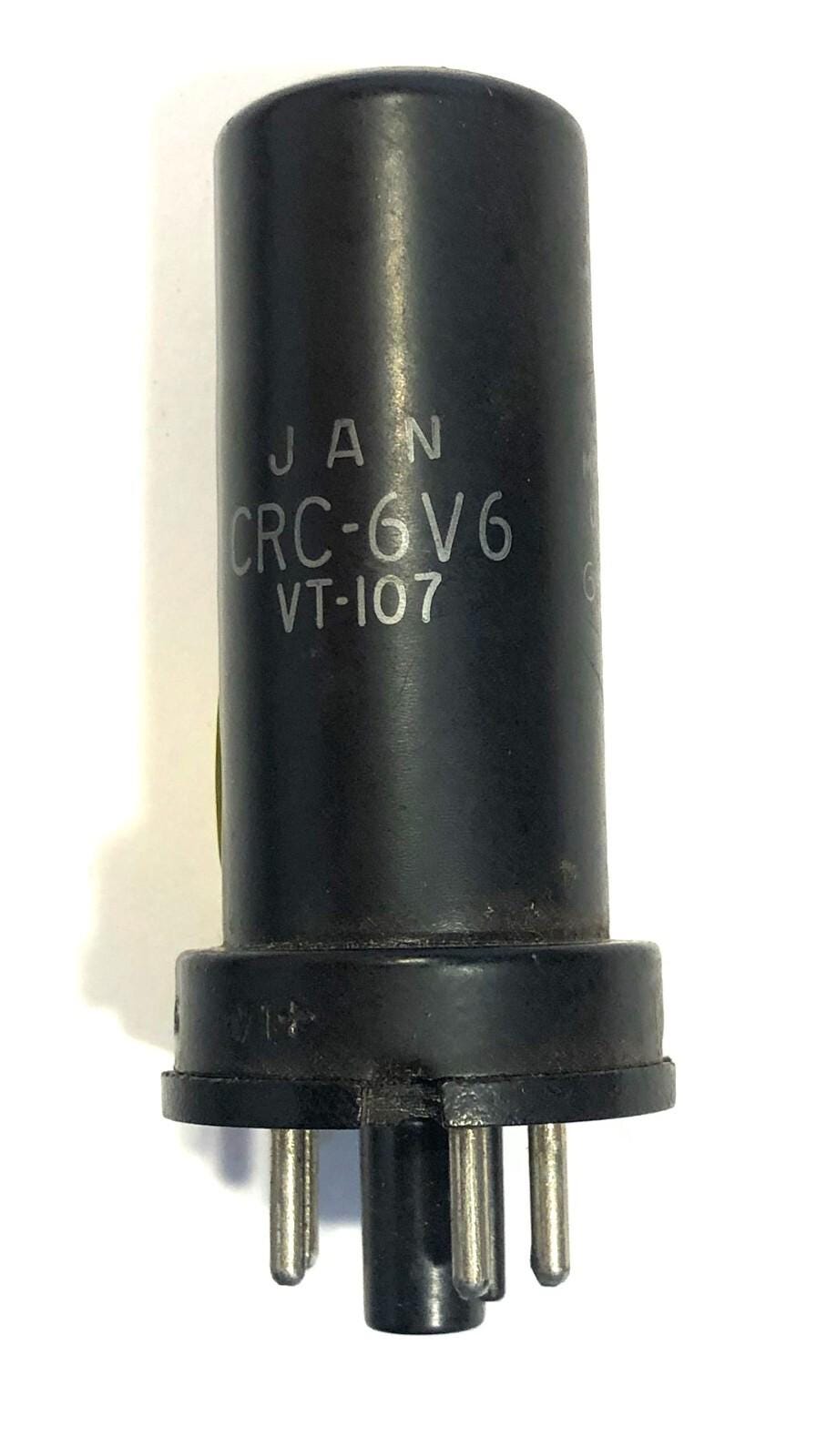 RCA 6V6GT 真空管 / パワー管 - ペア / FENDER