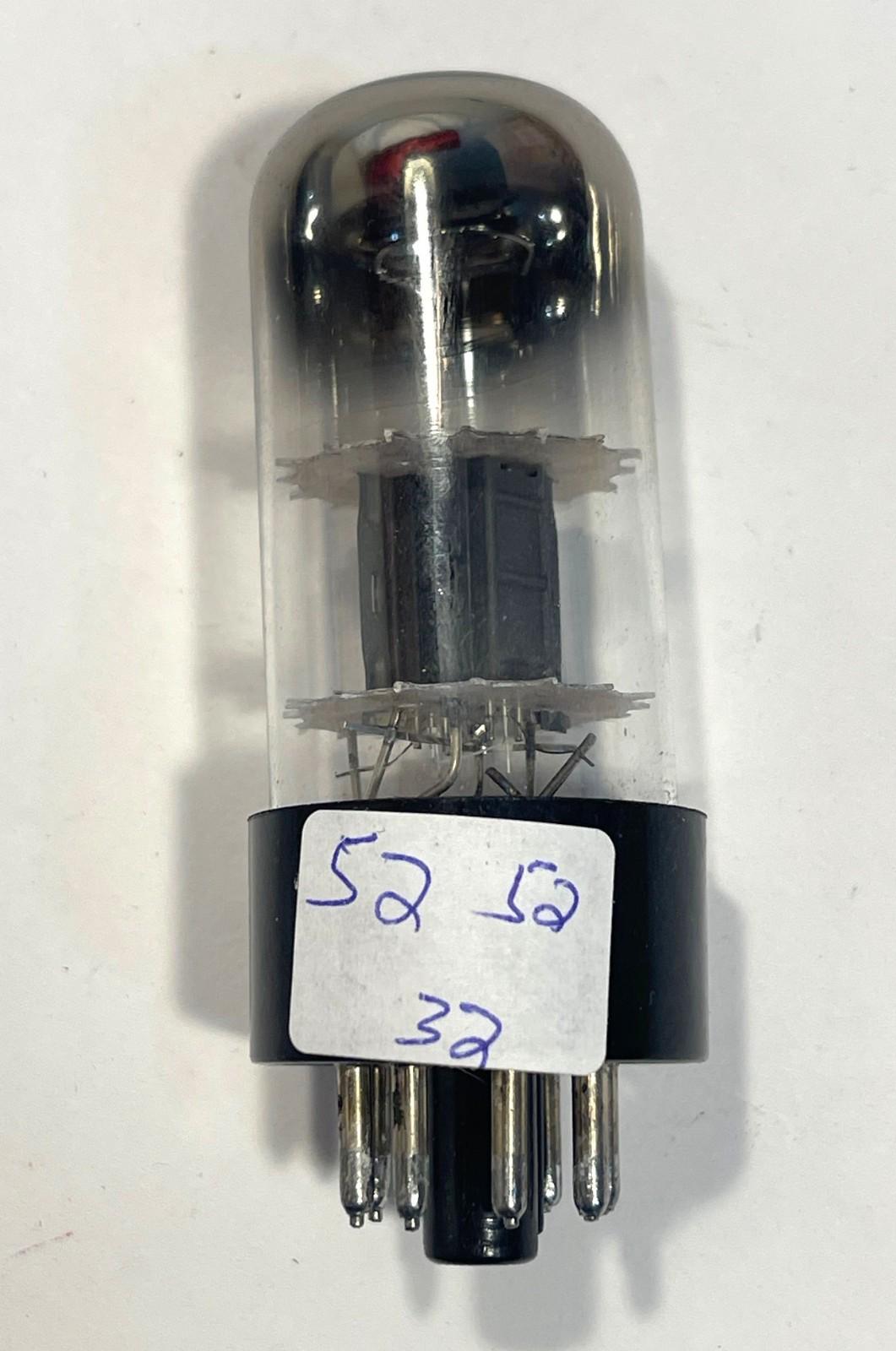 Sylvania 6sl7 6sl7gt - Etsy