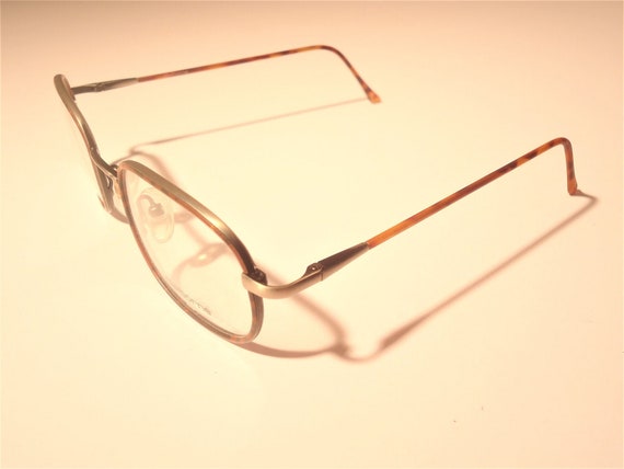 Liz Claiborne Eyeglass Frames Italy Demi Wine Tor… - image 1