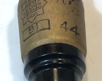 Vintage Telefunken TFK 44 AK2 Electron Amplifier Radio Vacuum Tube B1