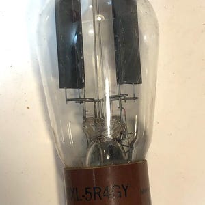 Raytheon 5r4 - Etsy