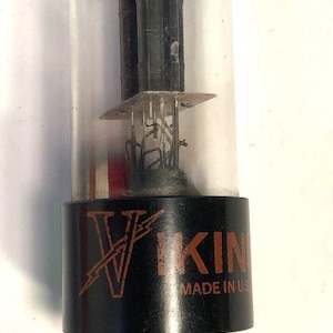 Vintage Viking 12SN7 Radio Amplifier Vacuum Tube Tested T71