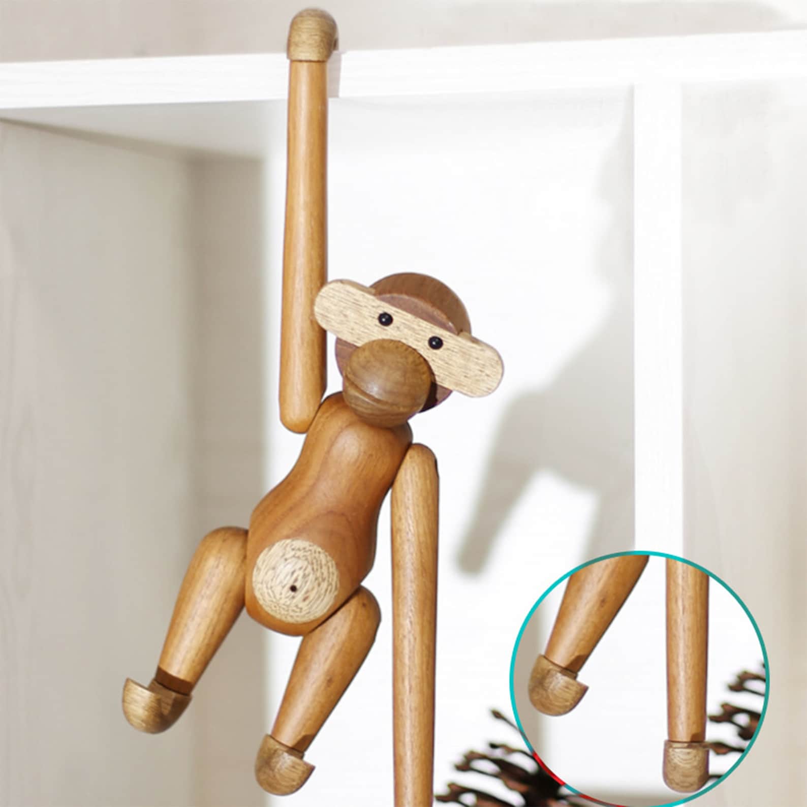 chinese new year wood monkey