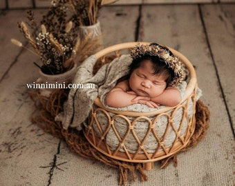 newborn basket