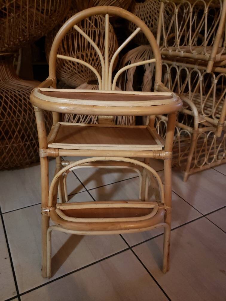 Baby prop bamboo adorable chair Etsy