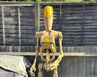 Droid bojowy B1 (pełnowymiarowy)