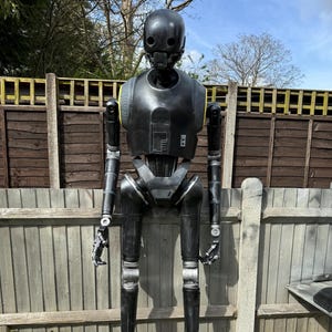 K2SO full-size Droid