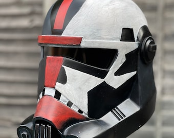 Bad Batch Hunter Helmet