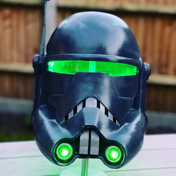 Crosshair Bad Batch Costume Etsy UK