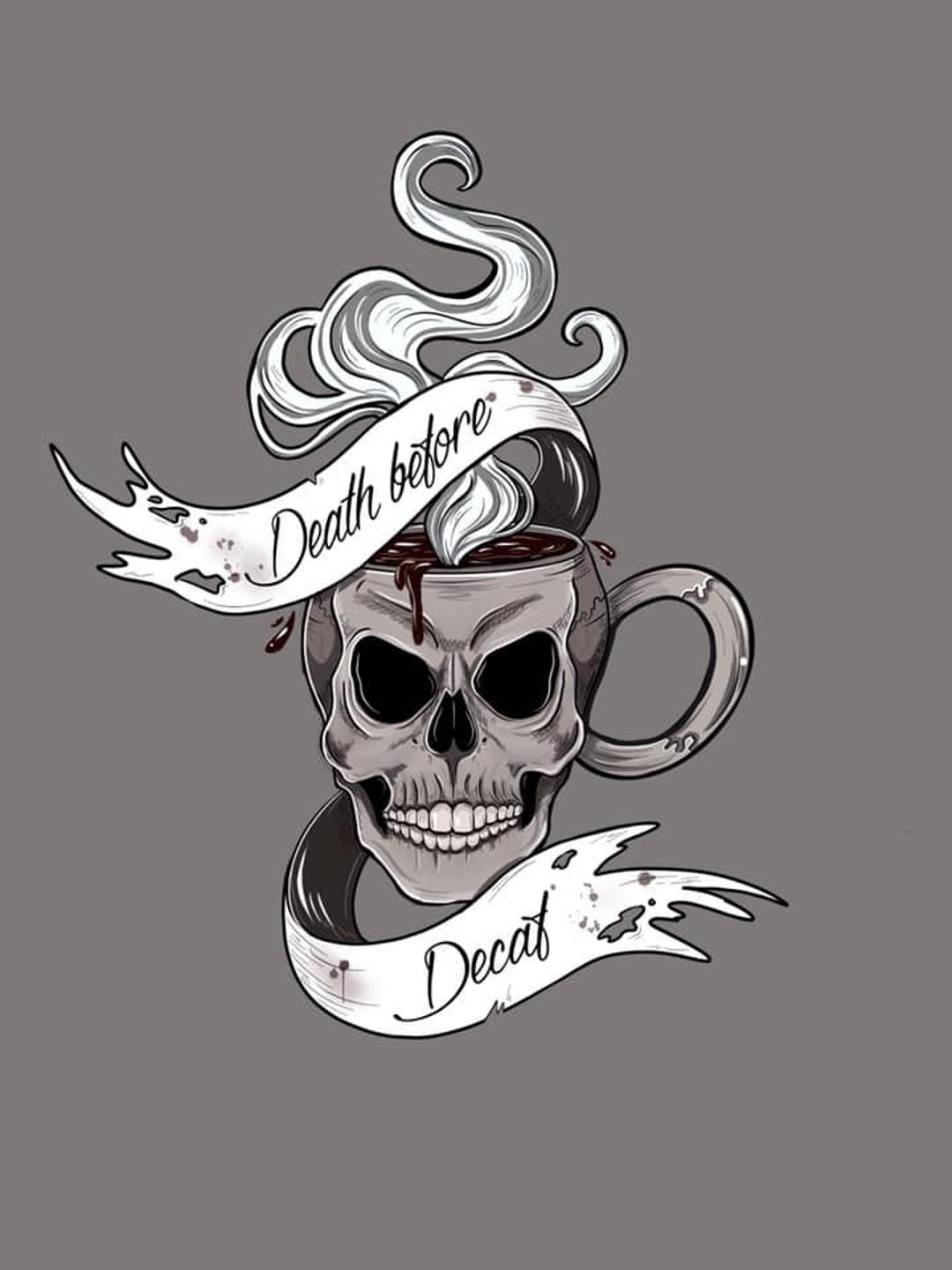 Death Before Decaf