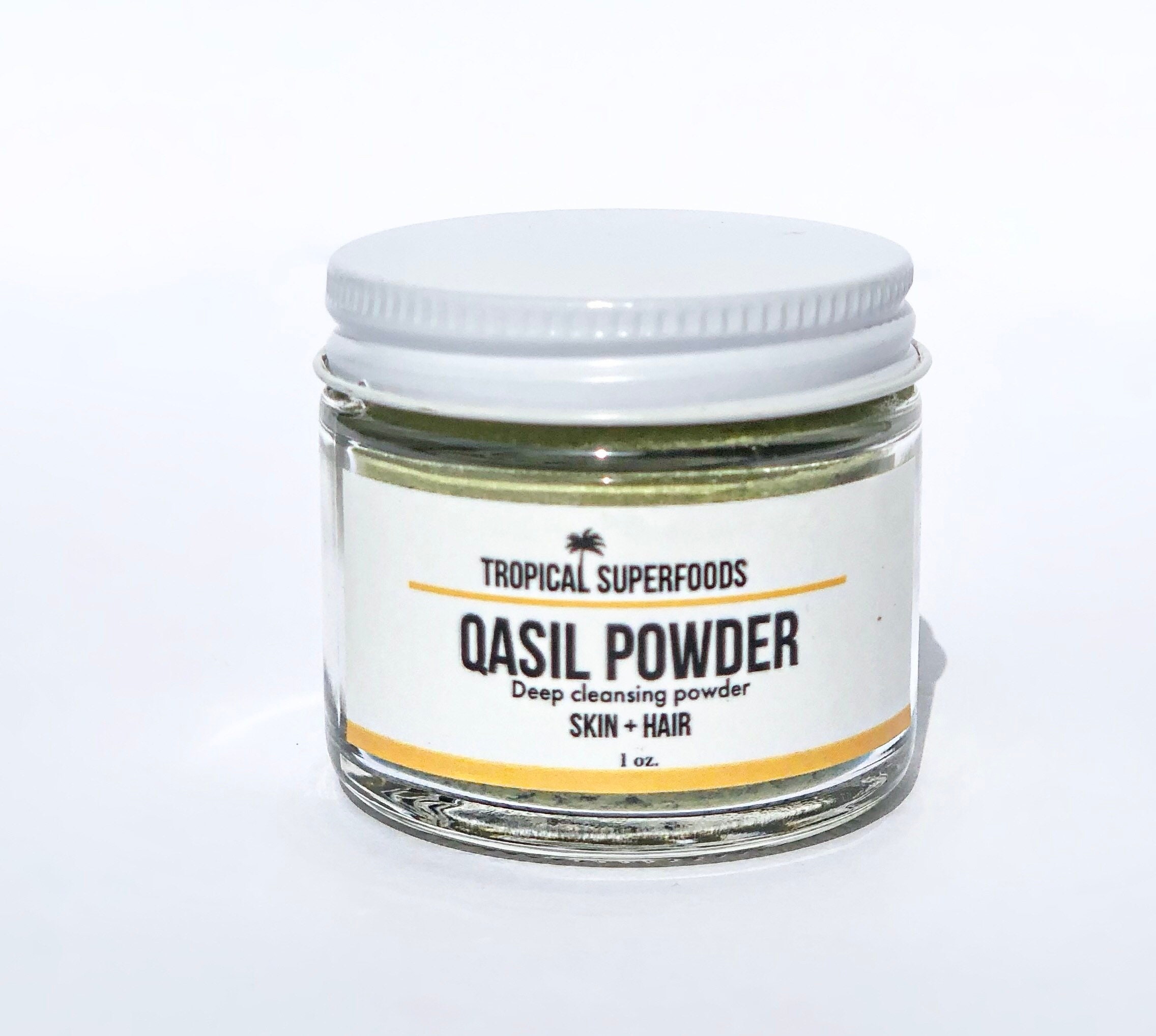 E.A. Skin Solutions, Qasil Powder, Deep Cleansing Brazil