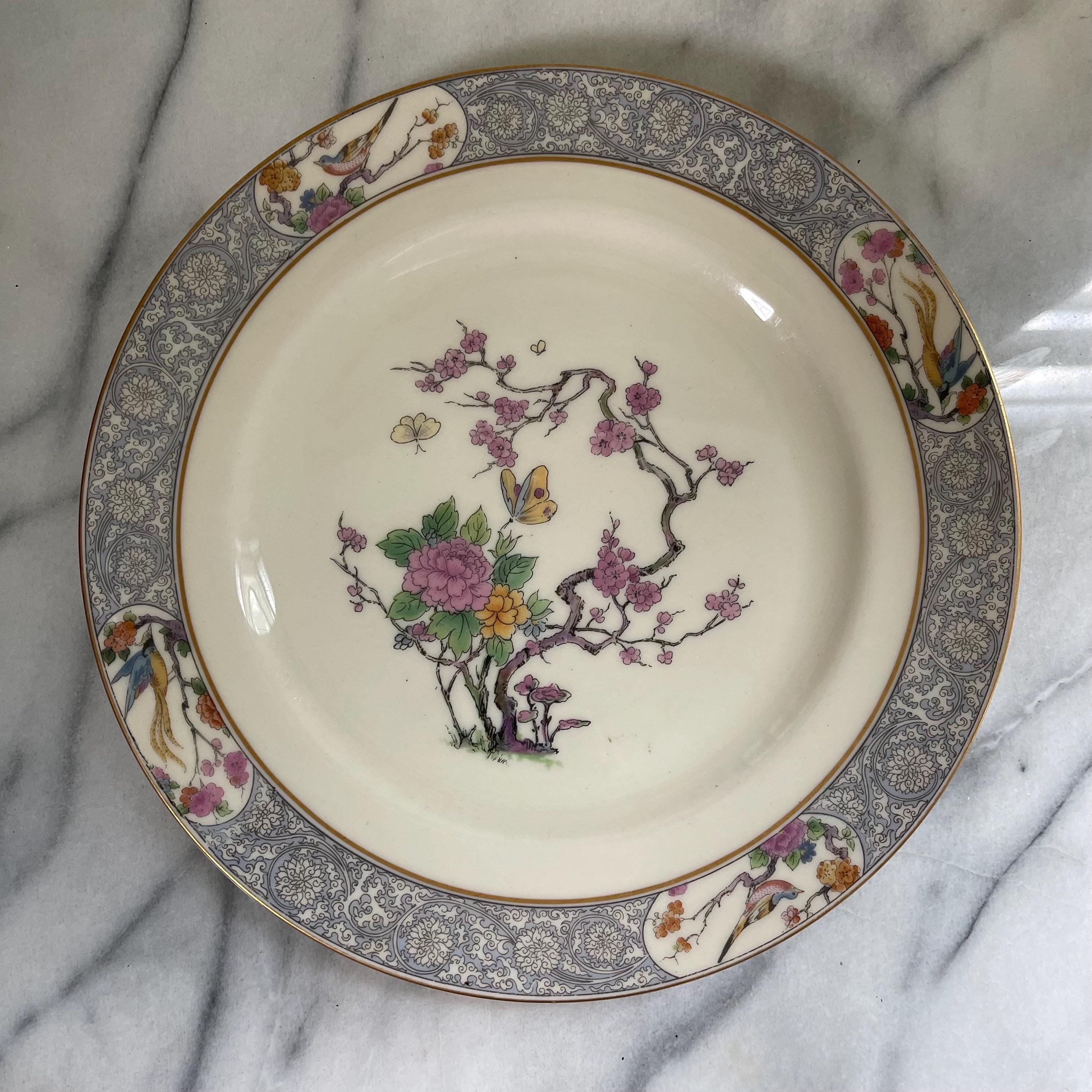 Lenox Dinner Plate Ming - Etsy