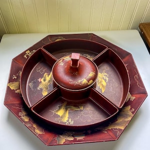 Maruni Japanese Tray - Etsy