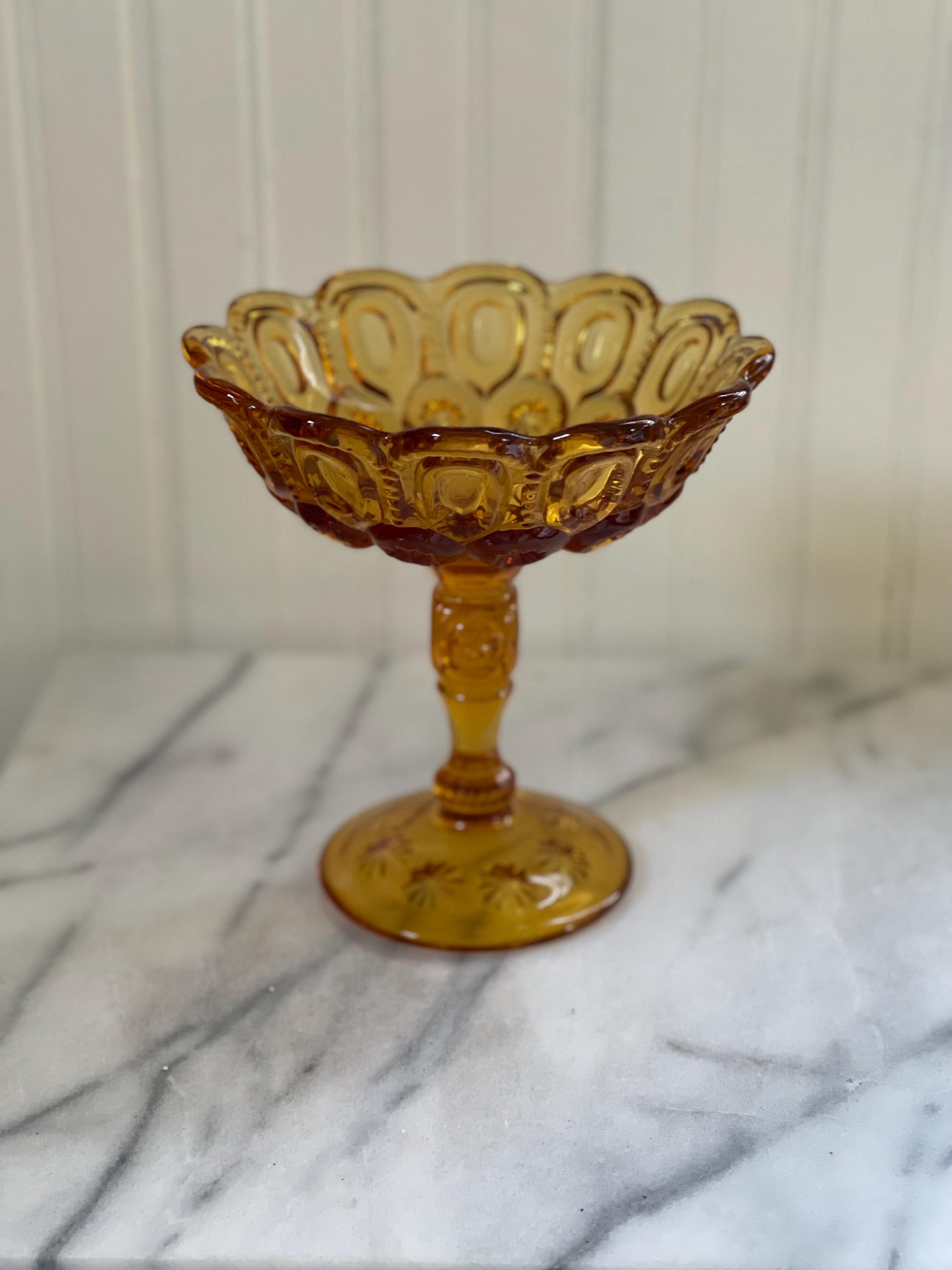 Amber Moon and Stars - Etsy