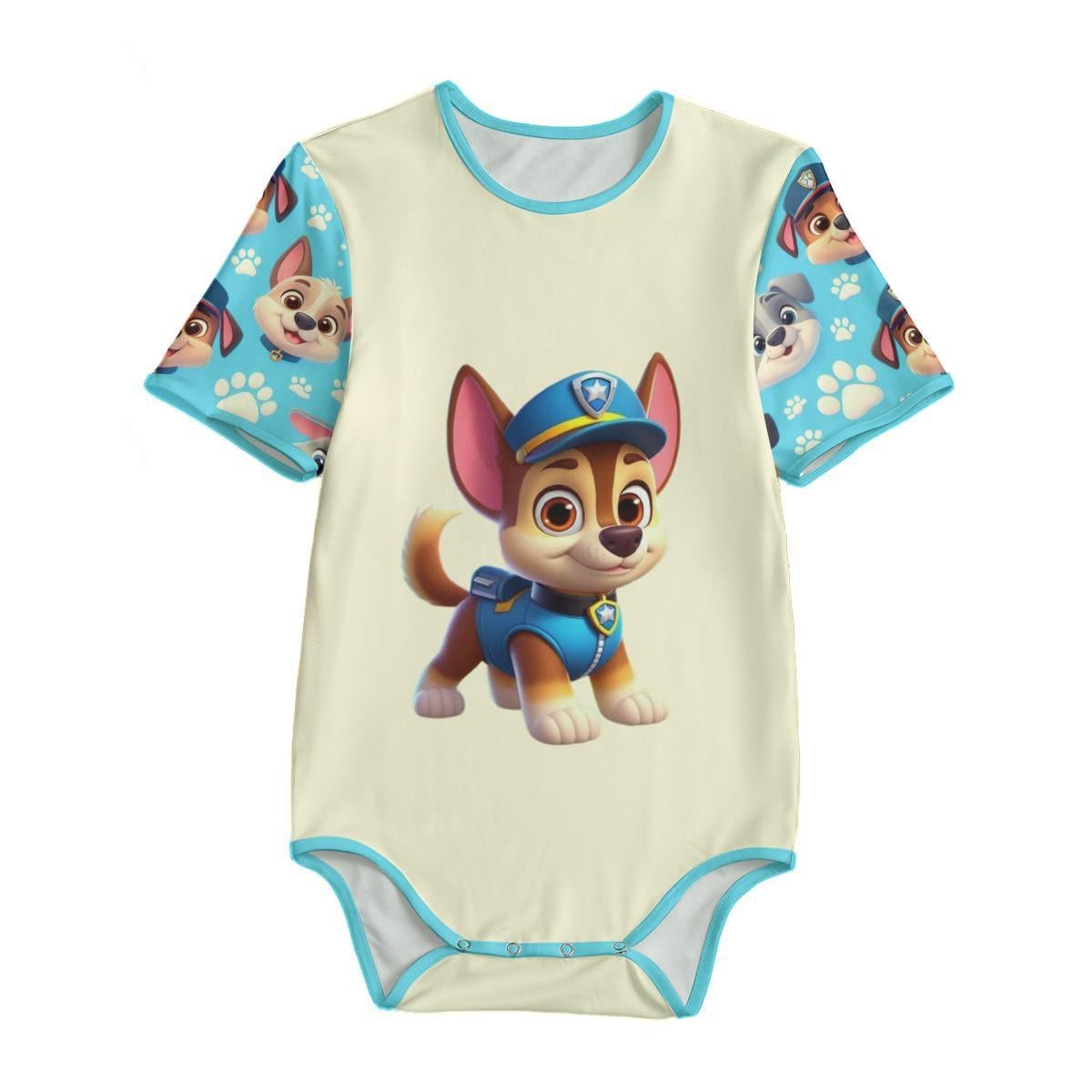 Paw Patrol Cumpleaños Camisetas De CumpleaÃ±os Familiares Dlf