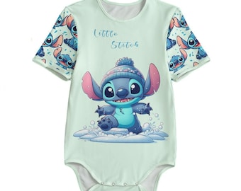 Bodysuits for adults. Stitch