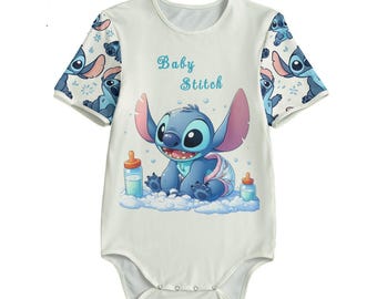 Bodysuits para adultos. Stitch